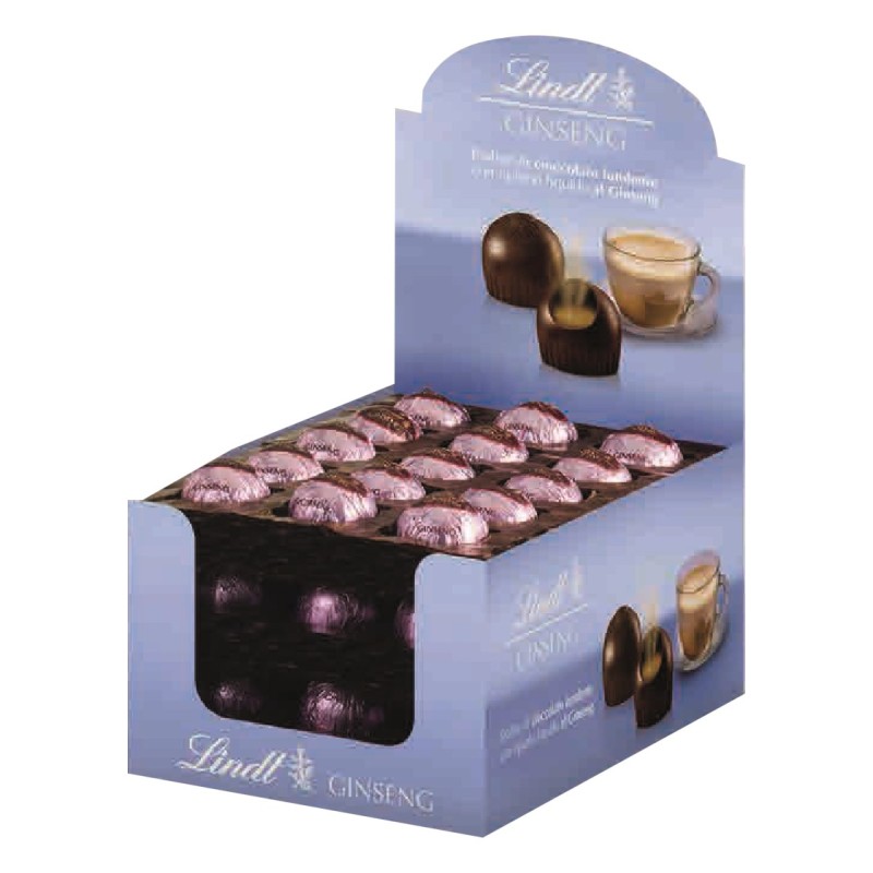 Lindt Pralina Ginseng art.865916  13,4 gr X 45 pz
