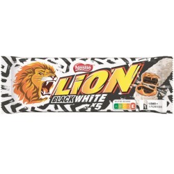 Lion Black & White art.12594007  gr 41,5 x 24 pz