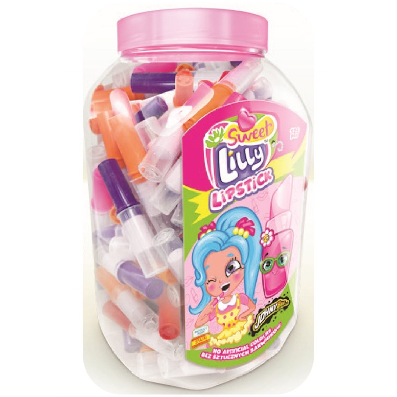 LIP STICK CANDY  ART.218  125 PZ