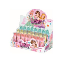 LIPSTICK LASER  ART.314 GR 5 X 24 PZ