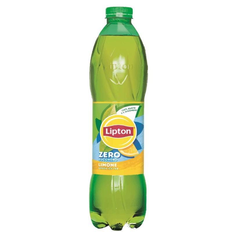Lipton ice tea green zero 500 ml pet 12 pz ART.4686