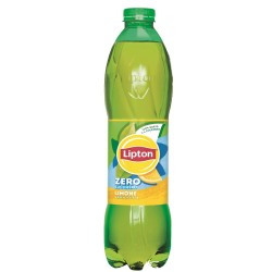 Lipton ice tea green zero 500 ml pet 12 pz ART.4686
