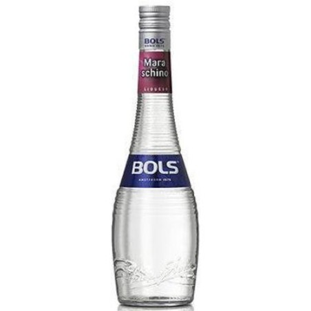LIQUORE MARASCHINO BOLS 24% 70 CL 1 PZ