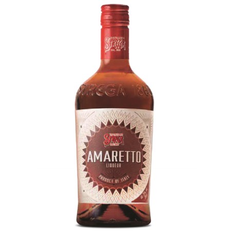LIQUORE STREGA AMARETTO  ART.37606  700 ML  1 PZ