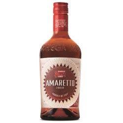LIQUORE STREGA AMARETTO  ART.37606  700 ML  1 PZ