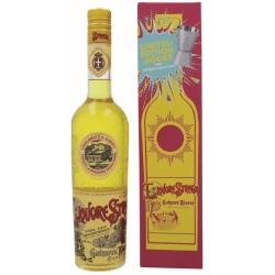 LIQUORE STREGA IN ASTUCCIO+ JIGGER ART.1625 70 CL  1 PZ