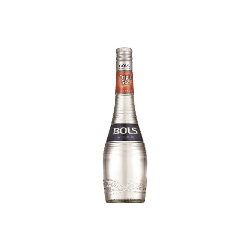 LIQUORE TRIPLE SEC  BOLS 38% 70 CL 1 PZ