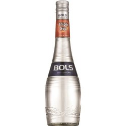 LIQUORE TRIPLE SEC  BOLS 38% 70 CL 1 PZ