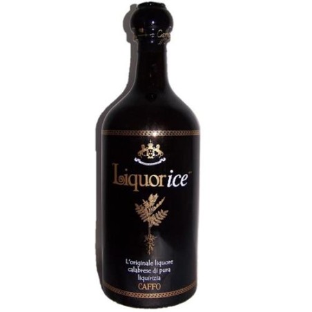 LIQUORICE CAFFO LT 0.50 1 PZ