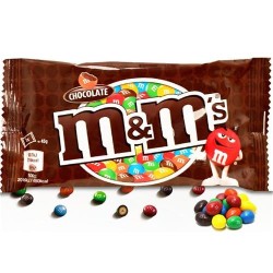 M & M's CIOCCOLATO 24 PZ
