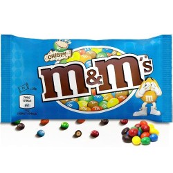 M & M's CRISPY 24 PZ