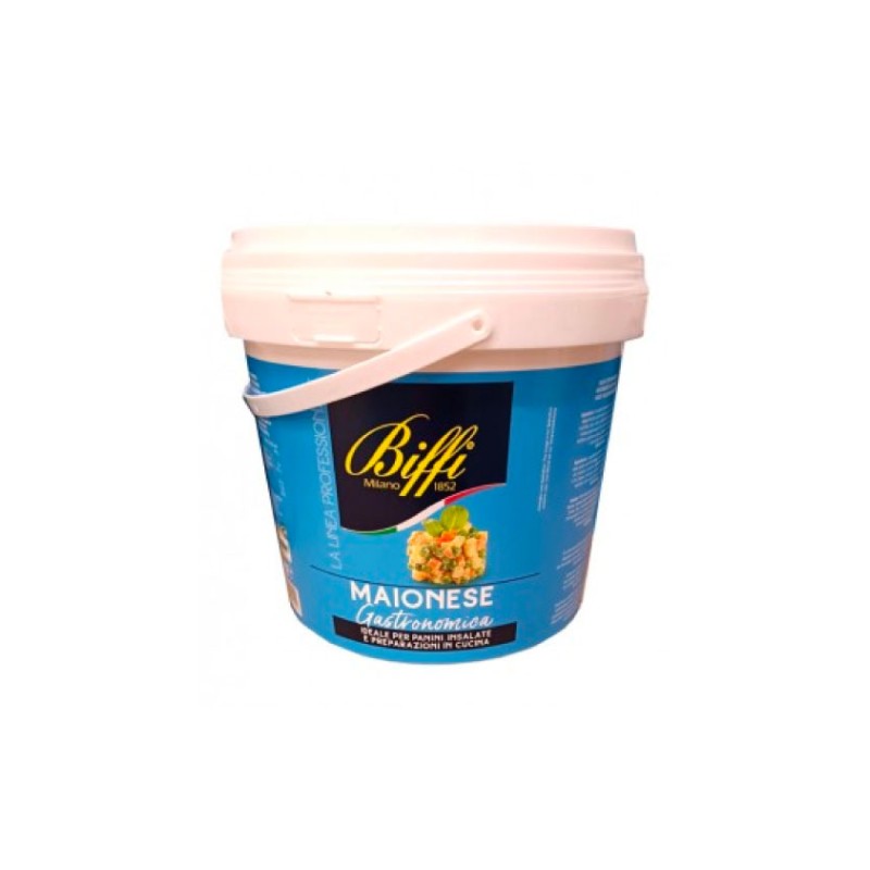 MAIONESE PROFESSIONALE PER INSALATE  5 KG  PZ