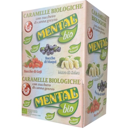 MARSUPIO MENTAL BIO BACCHE DI GOJI/MAQUI/MORE DI GELSO 1,5 KG 1 PZ