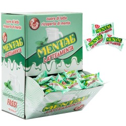 Marsupio Mental Latte e Menta 650 gr 1 pz