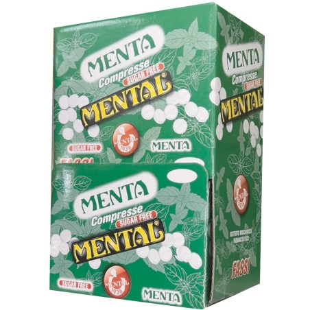 MARSUPIO MENTAL SFUSO MENTA SZ GR 480 PZ 1