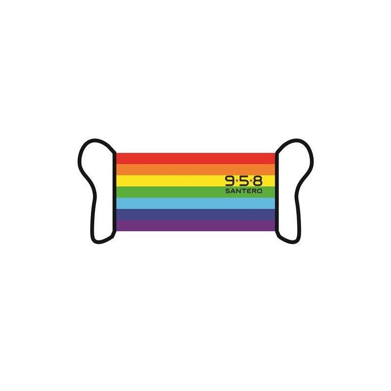 MASCHERINA 958 SANTERO ART.MO974 1 PZ