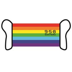 MASCHERINA 958 SANTERO ART.MO974 1 PZ