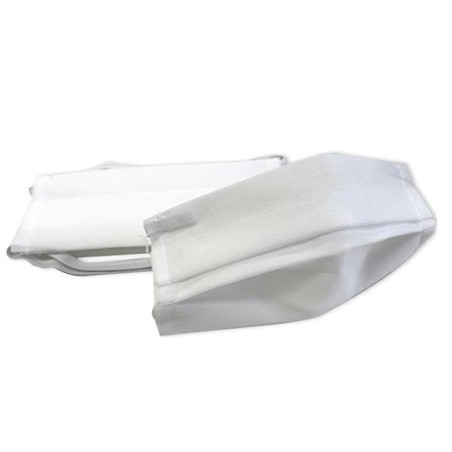 Mascherina protettiva irge doppio strato polipropilene   1 pz