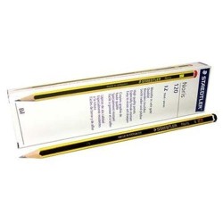 MATITA STAEDTLER ARANCIO 0-2B ART.120-0 12 PZ