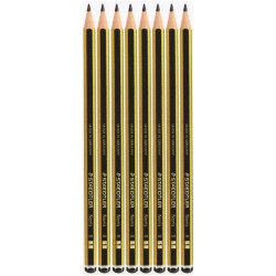 MATITA STAEDTLER NERA  1/B ART.120-1 12 PZ
