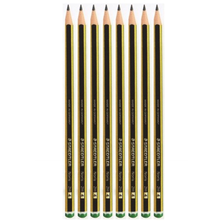 MATITA STAEDTLER VERDE 4-2H ART.120-4 12 PZ