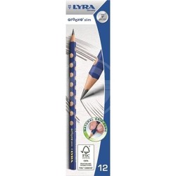 MATITE LYRA GROVE SLIM ART.1760100 12 PZ