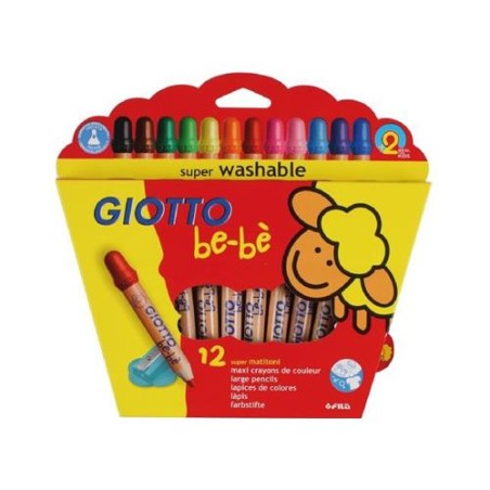 MATITONI GIOTTO BE'BE CONF.DA 12 C/APPUNTAMATITONE ART.466500 1 PZ