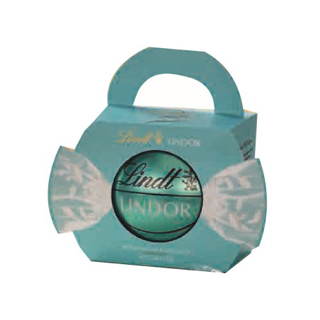 Maxi Lindor in Latta Edizione Limitata Assortito art.865890  200 gr x 1 pz