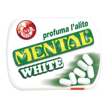 MENTAL BIANCHE 24 PZ