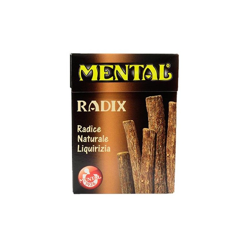 MENTAL RADIX 20 PZ