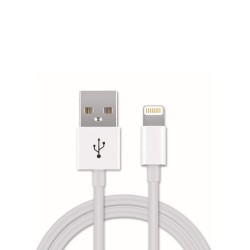 MICRO USB IPHONE BIANCO 3 MT ART.40430075  1 PZ