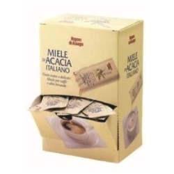 MIELE DI ACACIA ITALIANO RIGONI  MONO 500 GR  100 PZ
