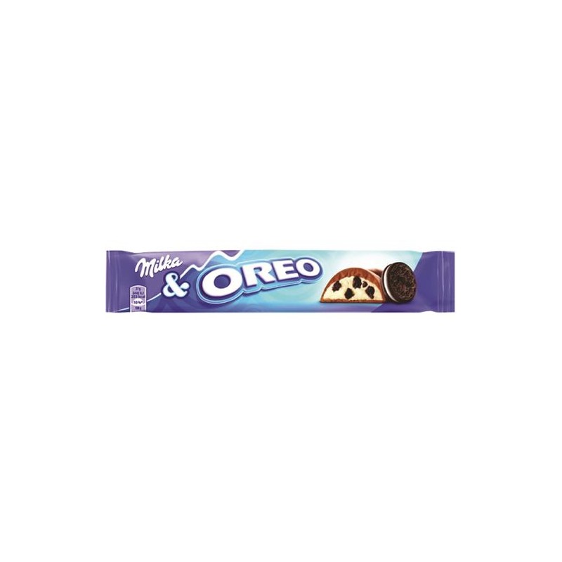 Milka & Oreo 37 gr x 36 pz