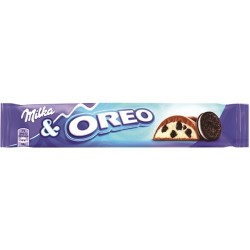 Milka & Oreo 37 gr x 36 pz