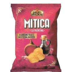 Mitica La patatina barbabietola e aceto MI7527   gr 100x 12 pz
