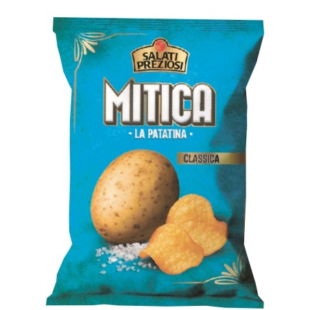 Mitica La patatina classica MI7526   gr 100x 12 pz