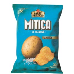 Mitica La patatina classica MI7526   gr 100x 12 pz