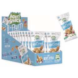 Mix mente attiva aperisnack art.014  gr 25 x20 pz