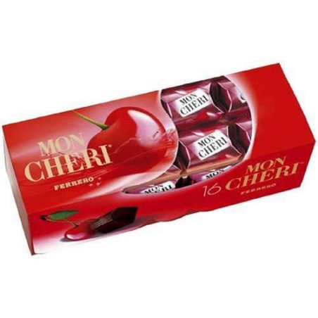 Mon Cheri' T16 168 gr  1 pz