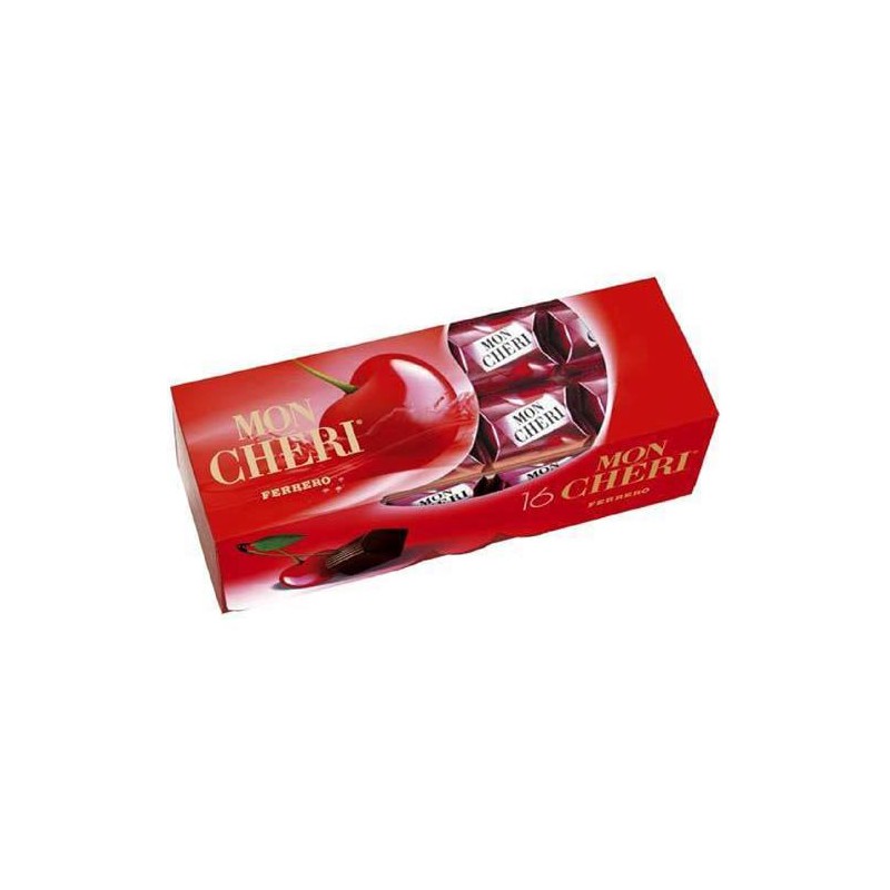 Mon Cheri' T16 168 gr  1 pz