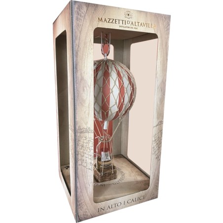 MONGOLFIERA VINTAGE GRAPPA INVECCHIATA ART.A4358  40% CL 5 1 PZ