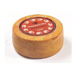 MONNALISA RIGATINO TINTO ROSSO  ART.ML039 500 GR  1 PZ