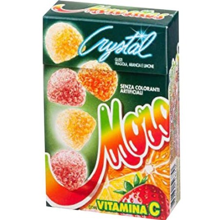 MOROSITAS CRYSTAL 16 PZ