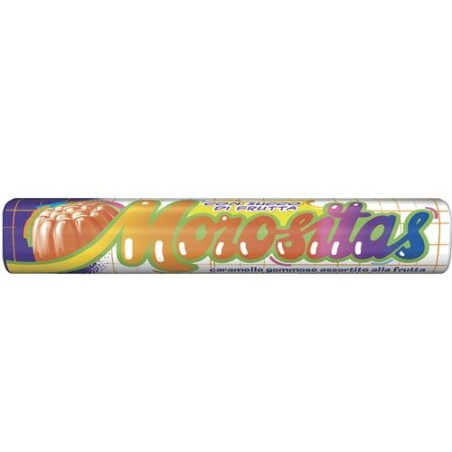 MOROSITAS FRUTTA STICK 24 PZ