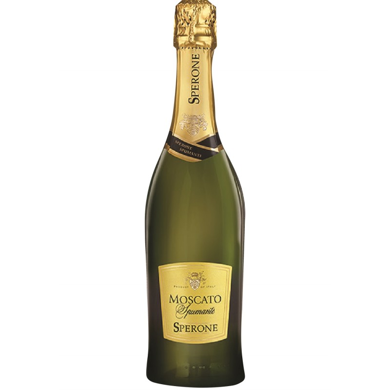 MOSCATO SPUMANTE SUPERIORE  7%  75 cl 1 PZ