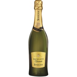 MOSCATO SPUMANTE SUPERIORE  7%  75 cl 1 PZ