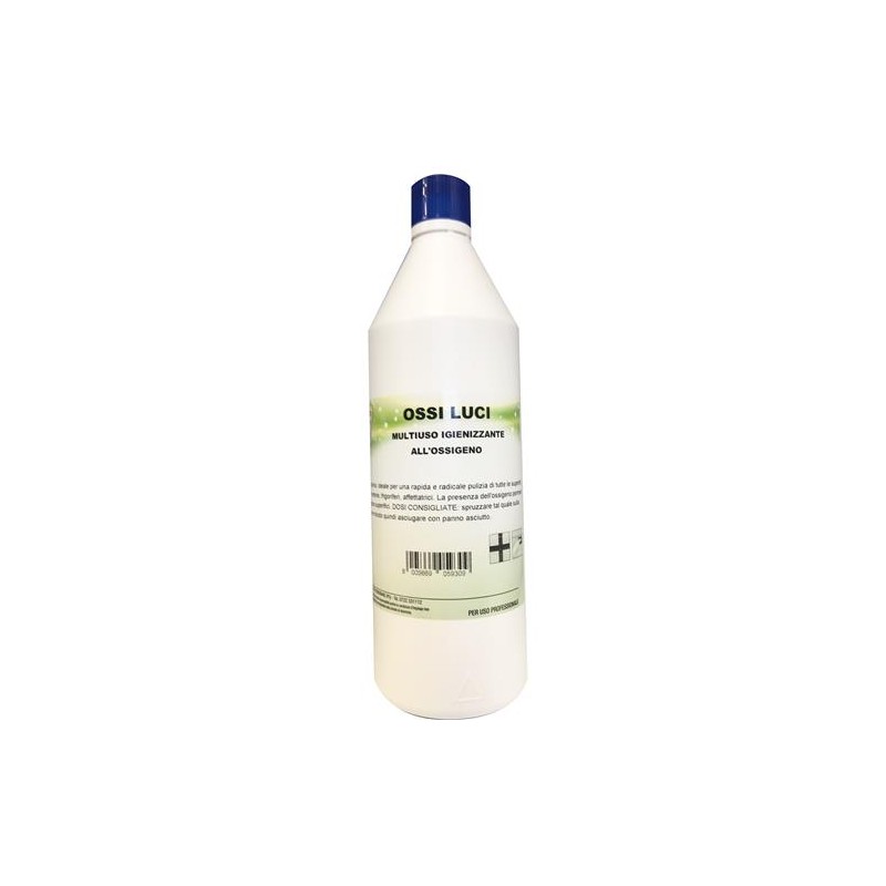 Multiuso igienizzante detergente  per tutte le superfici ART.13334 1lt 1 PZ