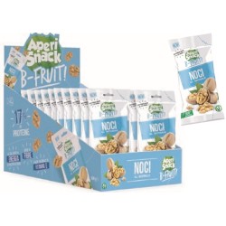 Noci al naturale sgusciate aperisnack art.015  gr 25 x20 pz