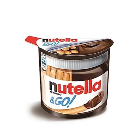 Nutella & Go T1 12 pz