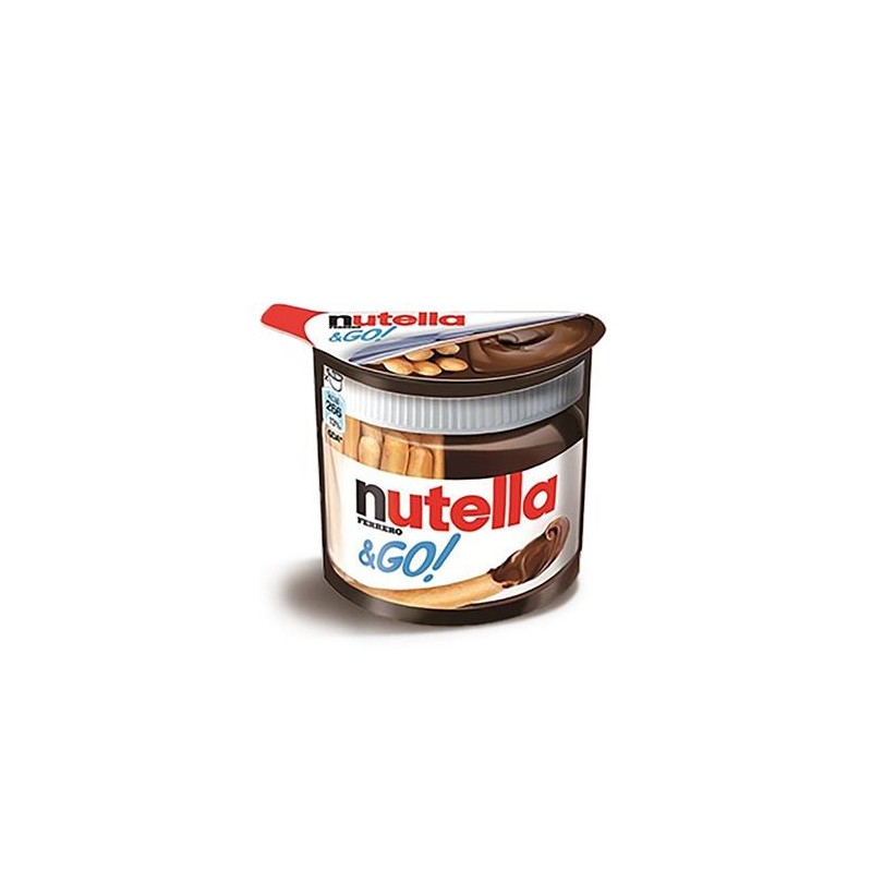 Nutella & Go T1 12 pz
